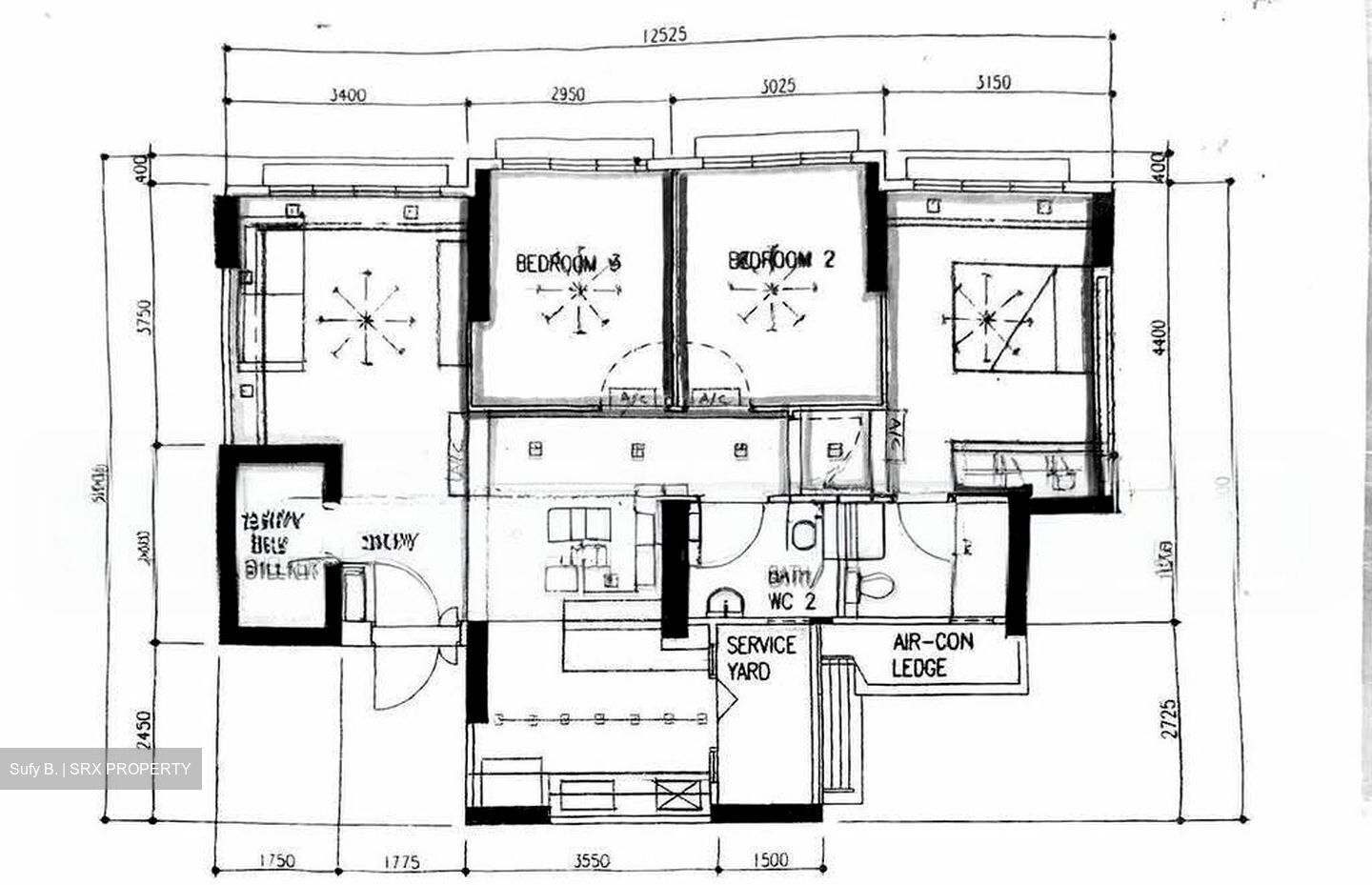 Blk 449A West Valley @ Bukit Batok (Bukit Batok), HDB 4 Rooms #629741911